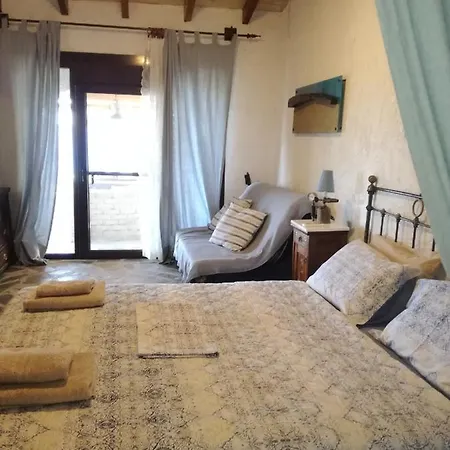 Prázdninový dům Haris Sarti