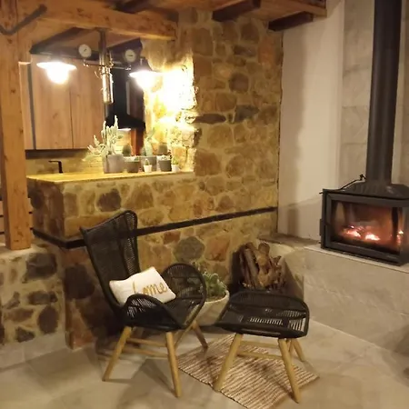 Prázdninový dům Haris Sarti