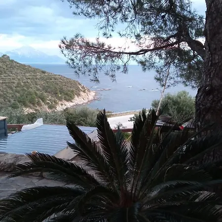 Prázdninový dům Haris Sarti