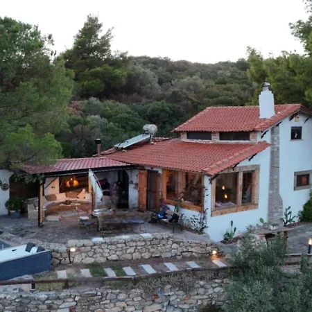 Prázdninový dům Haris Sarti