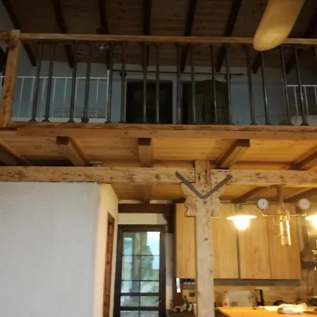 בית נופש Haris *