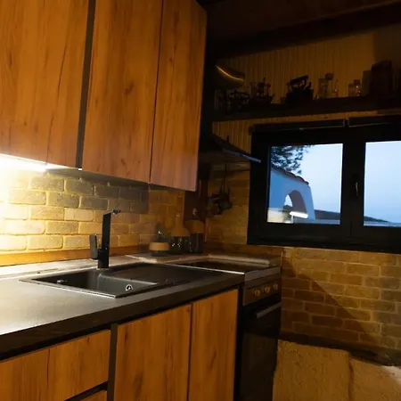 בית נופש Haris *