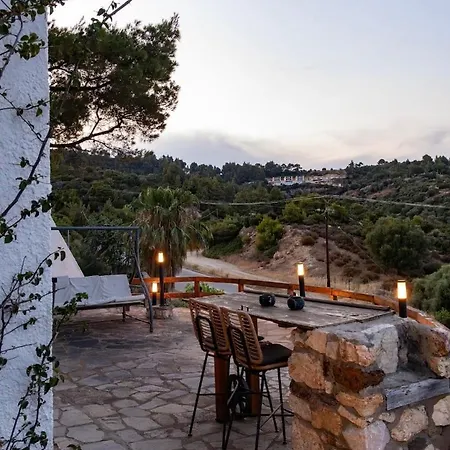 Haris 別荘 サルティ