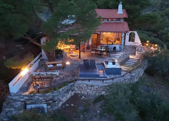 Dom wakacyjny Haris *