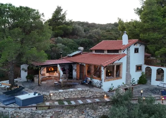 Dom wakacyjny Haris Sarti