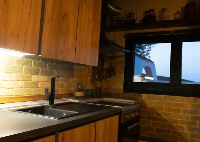 Dom wakacyjny Haris *