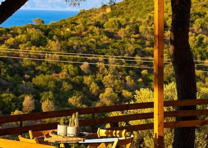 Dom wakacyjny Haris Sarti