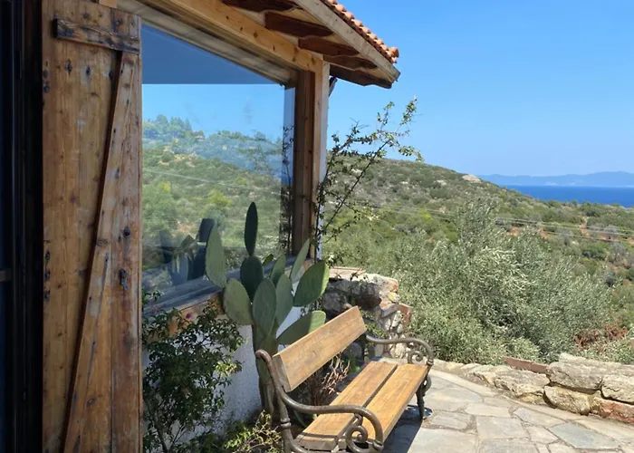 Dom wakacyjny Haris Sarti