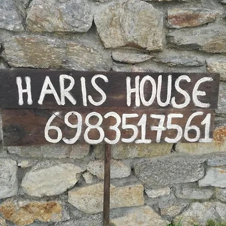Haris Nyaraló Szárti