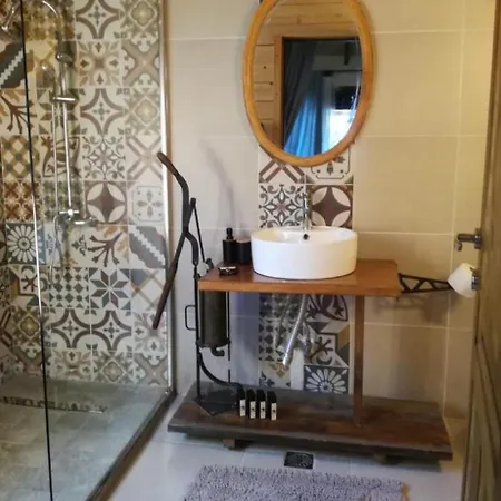 펜션 Haris 사르티